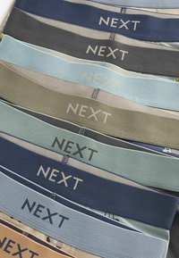 Next 10 PACK STANDARD - Panties - neutral transport print