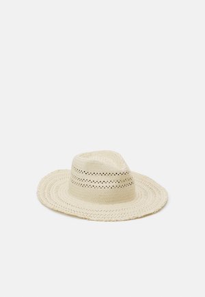 rag & bone PANAMA HAT - Hatt - beige