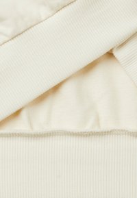 United Colors of Benetton CLOSED STRETCH COLLAR CUFFS AND BOTTOM  - Felpa - white