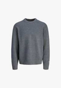 Ausgewählt, dark grey melange