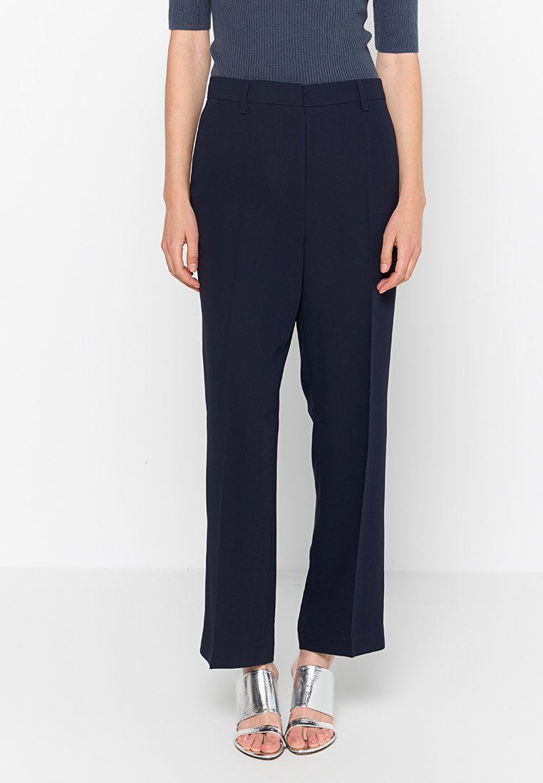 DAY Birger et Mikkelsen Broek donkerblauw