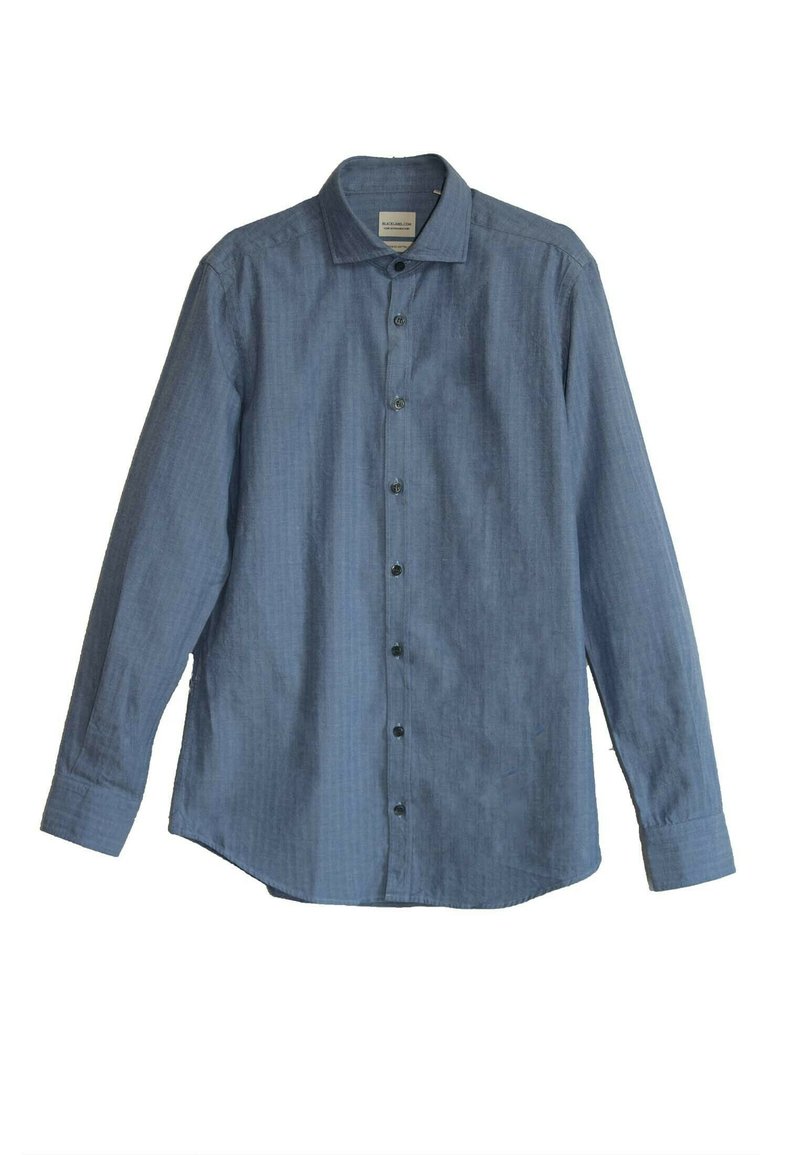 Herren Komplettanzüge | Black Label FLANNEL Businesshemd mottled dark blue/dunkelblau meliert - LV96495 Herren Komplettanzüge | Black Label FLANNEL Businesshemd mottled dark blue/dunkelblau meliert - LV96495
