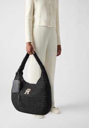 Tommy Hilfiger, Cabas - black