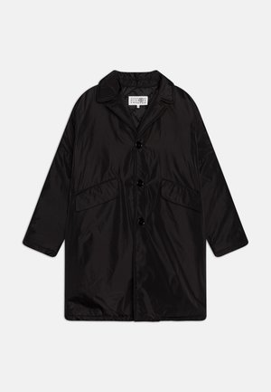 MM6 Maison Margiela UNISEX - Cappotto invernale - black