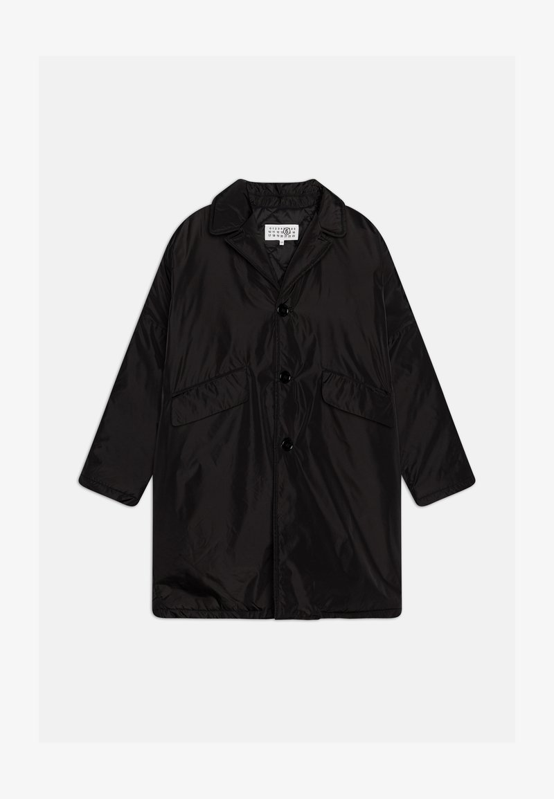MM6 Maison Margiela UNISEX - Winter coat - black