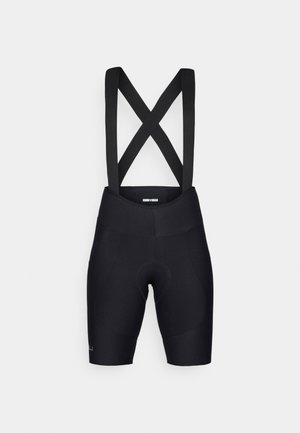 Castelli ESPRESSO  - Traksidega lühikesed rattapüksid - black