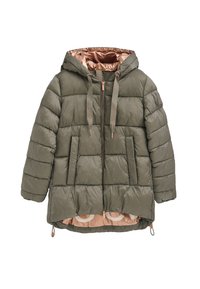 Ikke valgt, military green