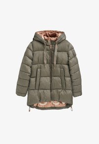 Niewybrane, military green