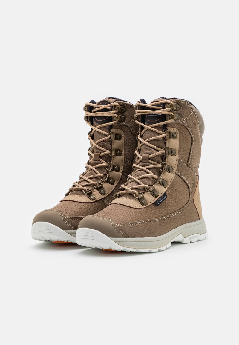 Damen Sportbekleidung | Icepeak ASTORIA MS Snowboot/Winterstiefel beige - UQ05886 Damen Sportbekleidung | Icepeak ASTORIA MS Snowboot/Winterstiefel beige - UQ05886
