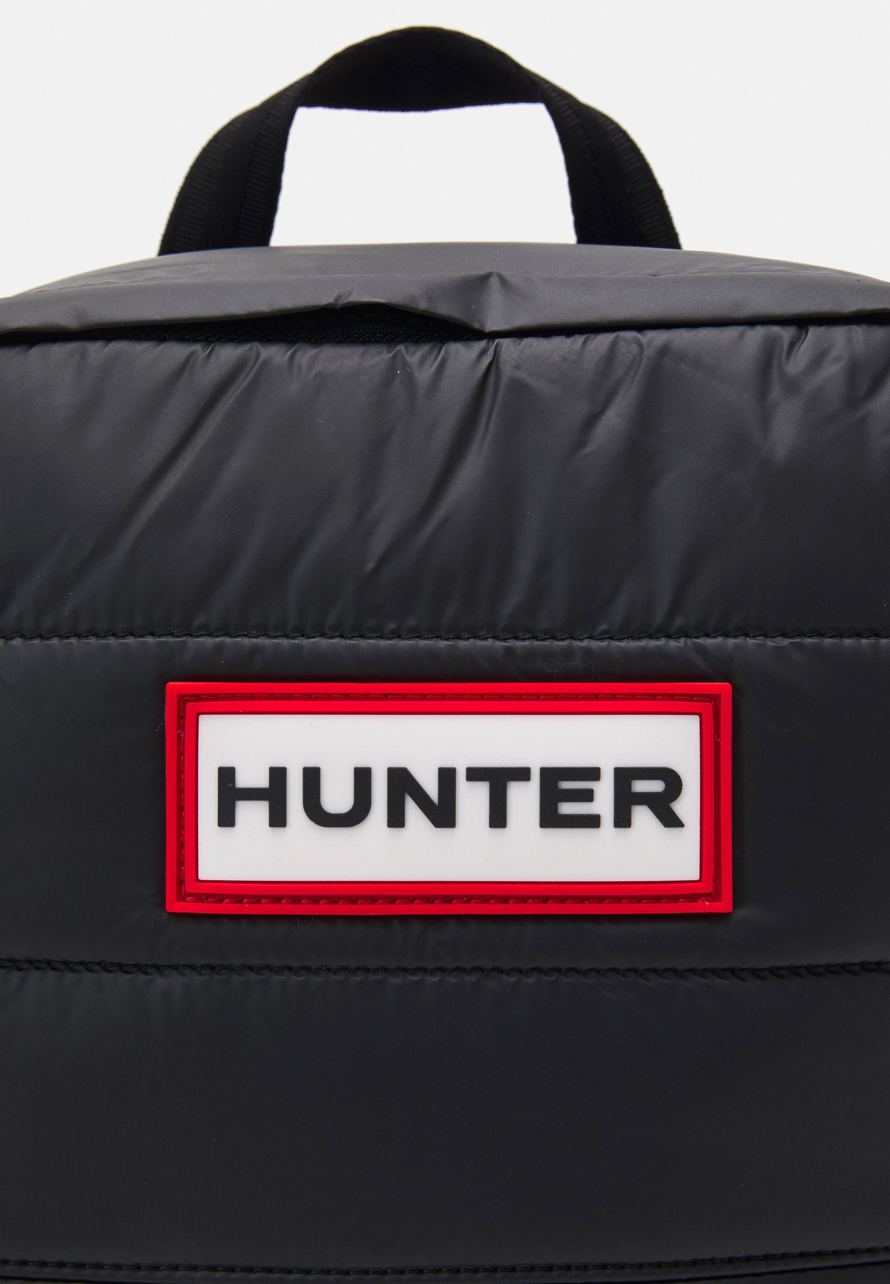 red hunter backpack