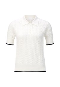 Polosärk - pearl white