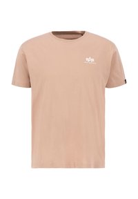 Unselected, dusty coral