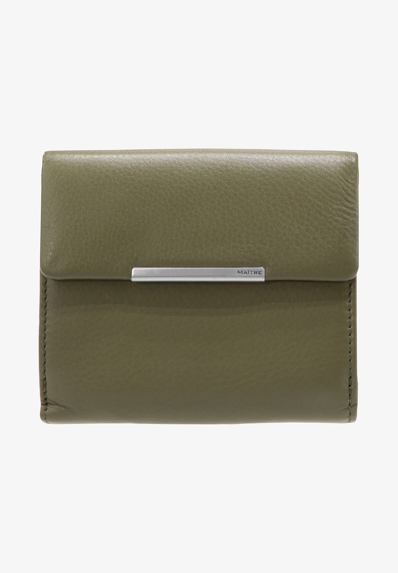 MAITRE BELG DARTRUD - Monedero - khaki