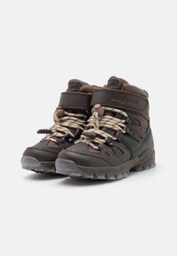 Bisgaard RIVER TEX UNISEX - Ziemas zābaki - brown