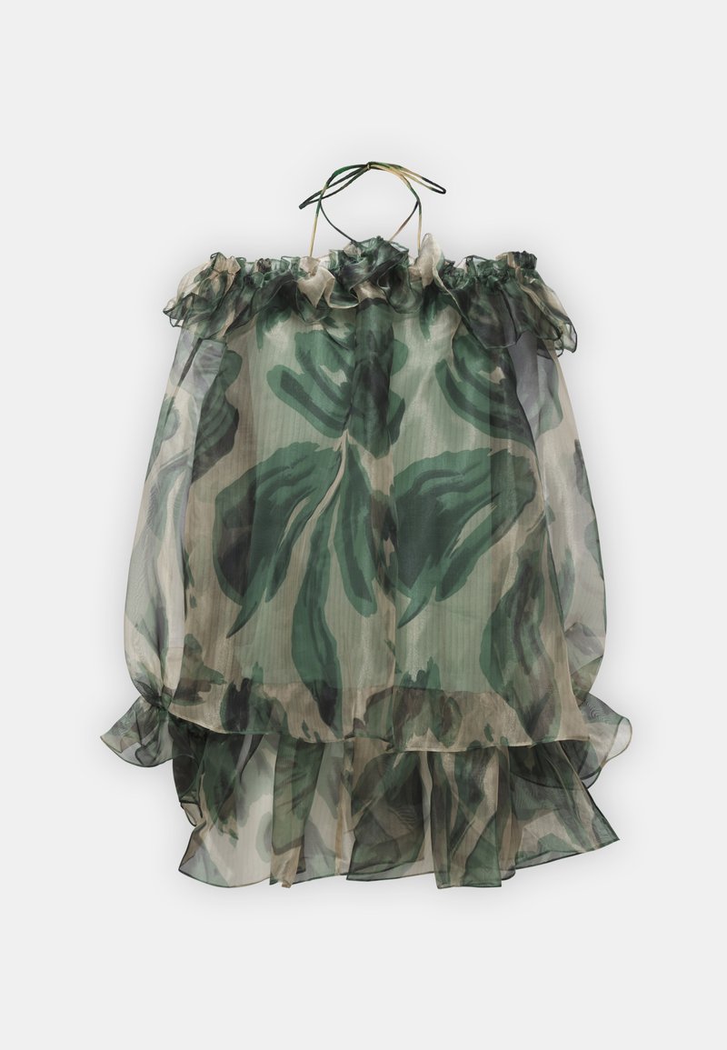 Yaura Cocktailjurk beige Yaura Cocktailjurk beige