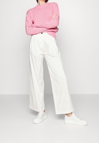 BOSS Strickpullover - pink