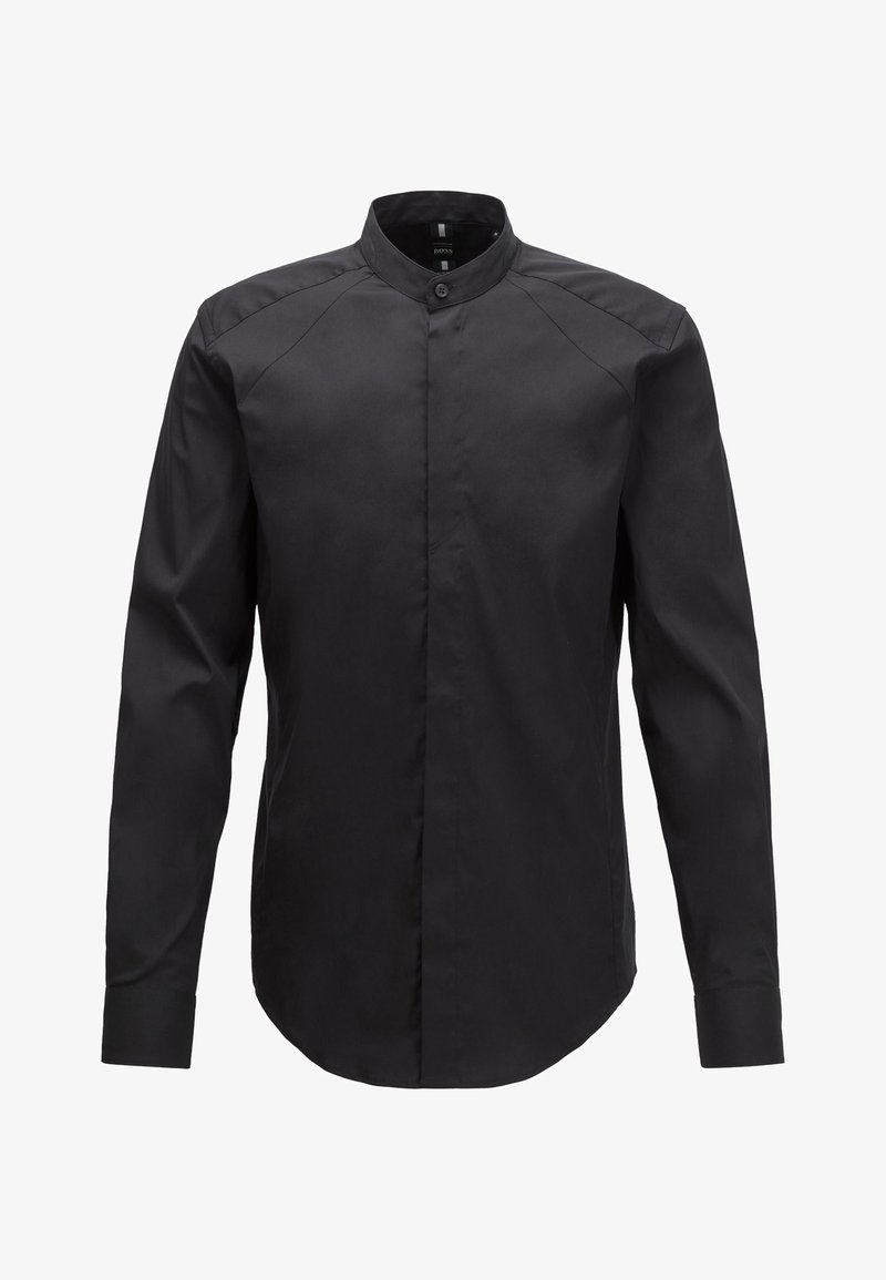 Boss Porsche Capsule Reggie Ps Hemd Black Schwarz Zalando De