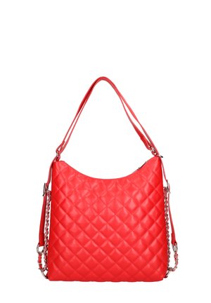 CONVERTIBLE INTO - Zaino - red