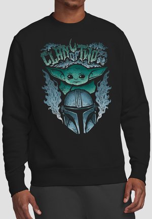 Star Wars, Sweatshirt - black
