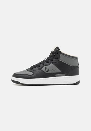 Baskets montantes - black/grey