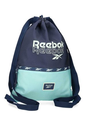 Reebok ANDREW GYM 46CM  UNISEX - Mochila de deporte - blue