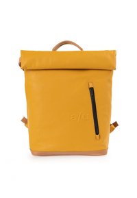Unselected, mustard