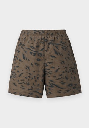 Carhartt WIP, TRAVON - Σορτς - cypress/black