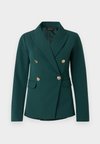 Blazer - dark green
