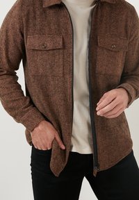 Buratti Chemise - copper
