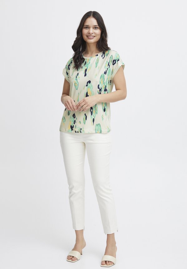 FRSEEN - Print T-shirt3