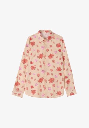 Camomilla Italia, Skjortebluser - beige