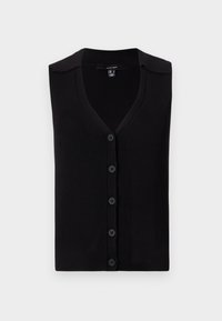 Unselected, black