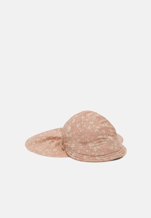 MANUCA FRILL SUN HAT - Hat - blossom rouge