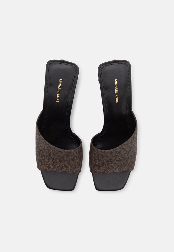 MERRIAM WEDGE - Heeled mules2