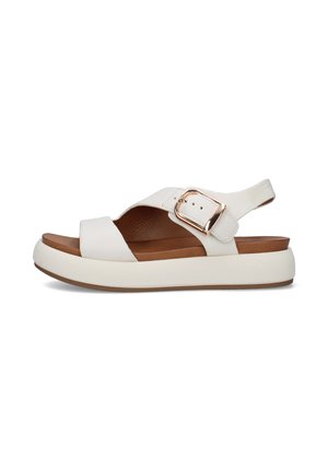 Inuovo, A96064 - Sandali con plateau - ivory