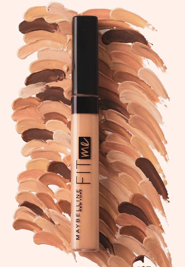 Damen Teint | Maybelline New York FIT ME CONCEALER Concealer 25 medium/nude - LF64430 Damen Teint | Maybelline New York FIT ME CONCEALER Concealer 25 medium/nude - LF64430