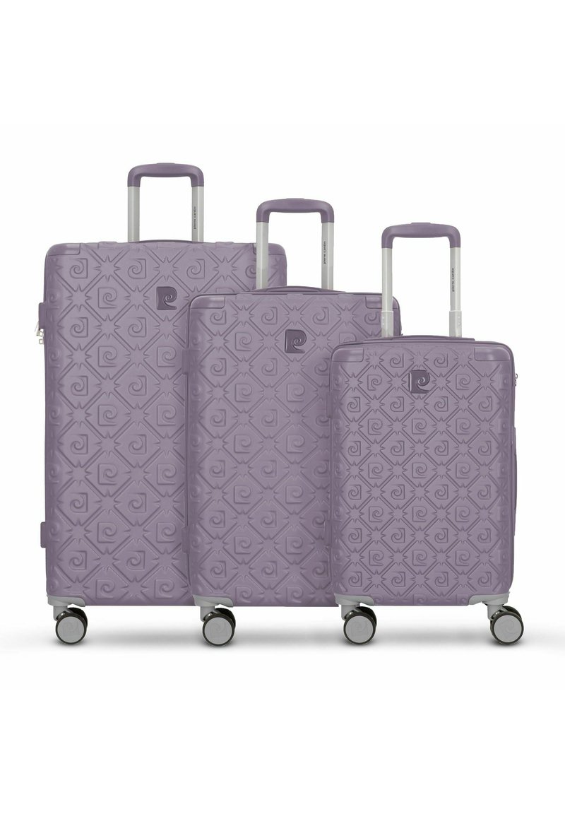 SMARTBOX Edition 02 Trolley Set 3-teilig Gunmetal Metallic