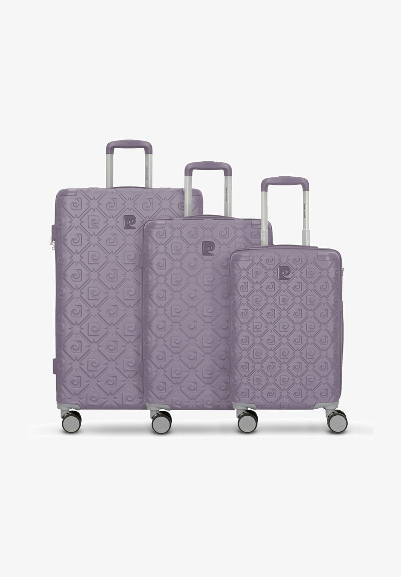 SMARTBOX Edition 02 Trolley Set 3-teilig Gunmetal Metallic SMARTBOX Edition 02 Trolley Set 3-teilig Gunmetal Metallic
