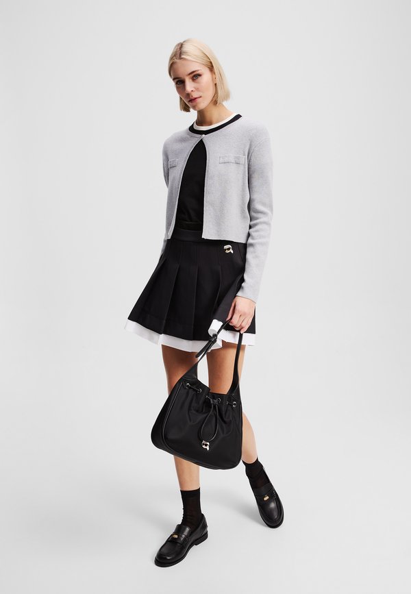 IKON PLEATED SKIRT - Pleated skirt3