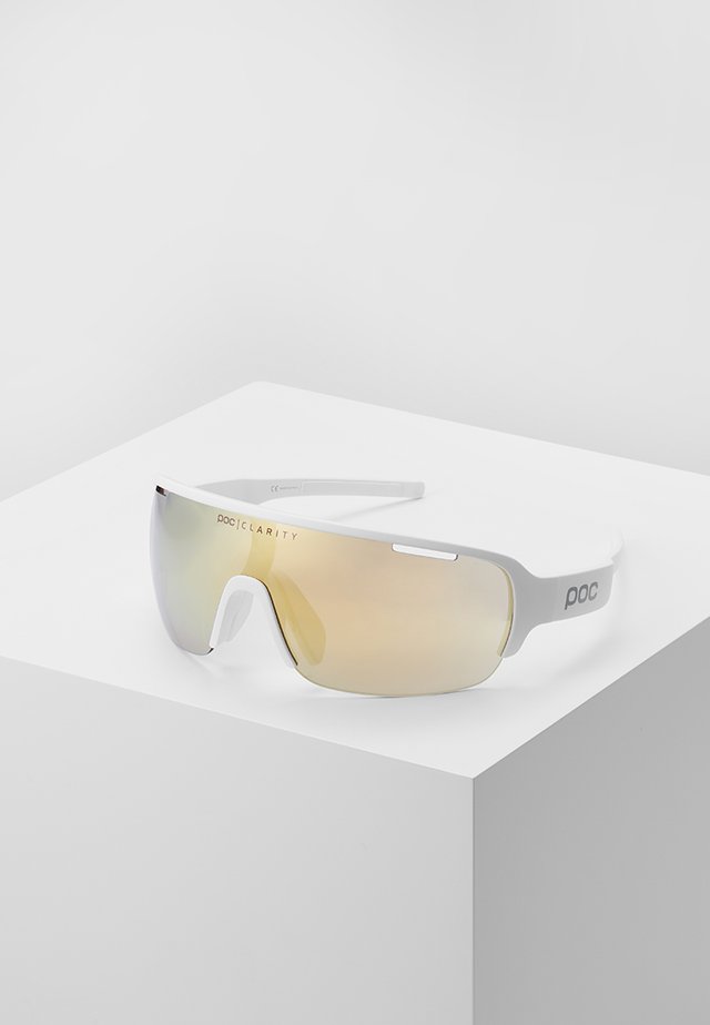 DO HALF BLADE - Occhiali sportivi - hydrogen white