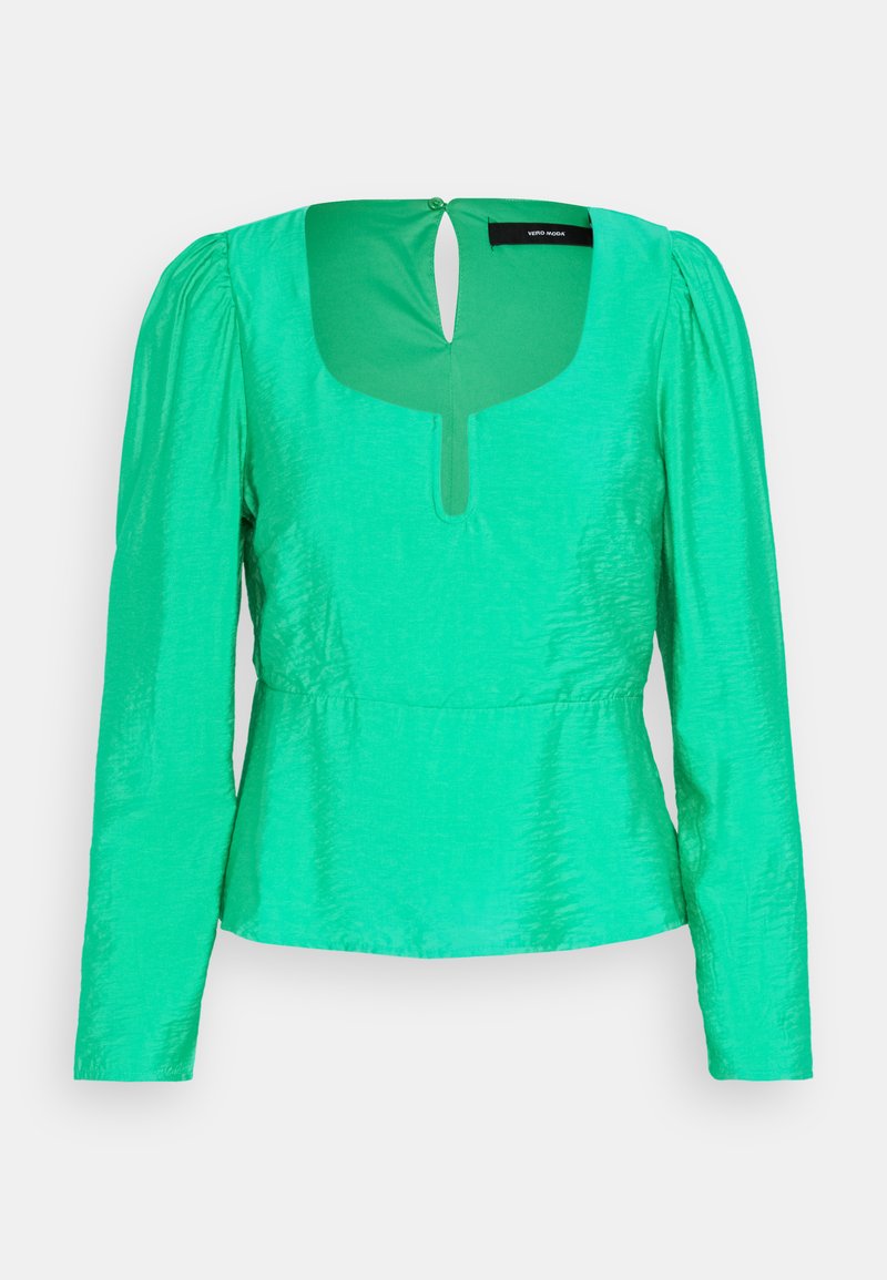 Vero Moda Blouse groen Vero Moda Blouse groen