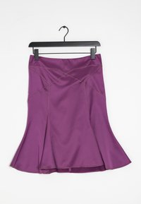 Just Cavalli A-linjekjol - purple