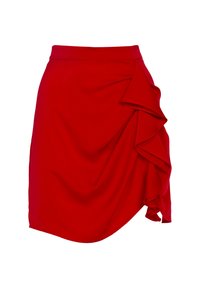 INFLUENCER DRAPPED - Minigonna - lobster