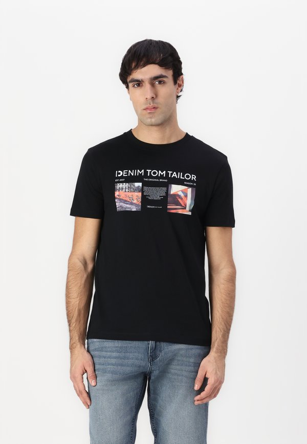 PHOTO - Print T-shirt