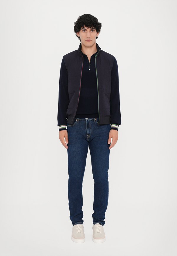 MIXED MEDIA GILET - Waistcoat2