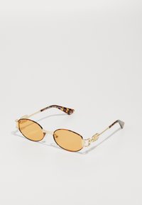 THE FORBIDDEN UNISEX - Sonnenbrille - bright gold-coloured