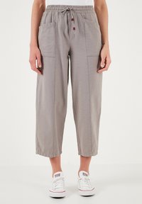 LELA Broek - grey