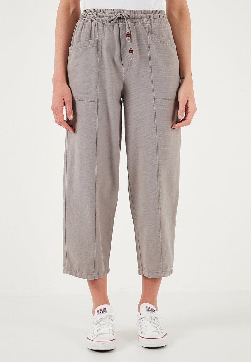 LELA Broek - grey
