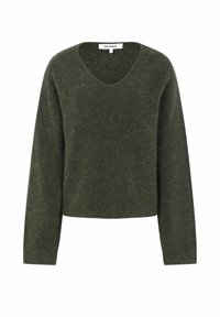 Atlasīts,  chimera melange