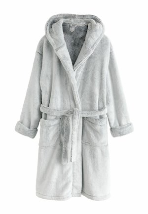 REGULAR FIT - Halat de baie - grey